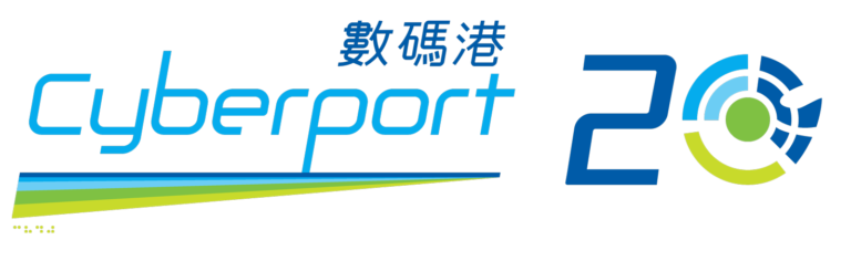 Cyberport Hong Kong logo